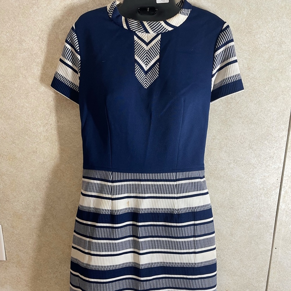 Vintage Lilli Ann Dress & Coat 60s size 8